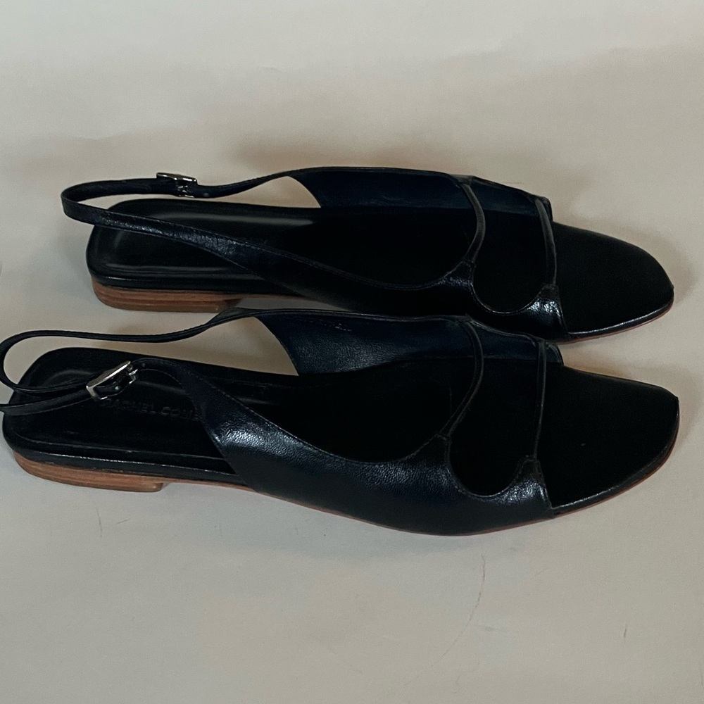 Rachel Comey Black Sandals